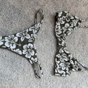 Benoa Swim Batik bikini set